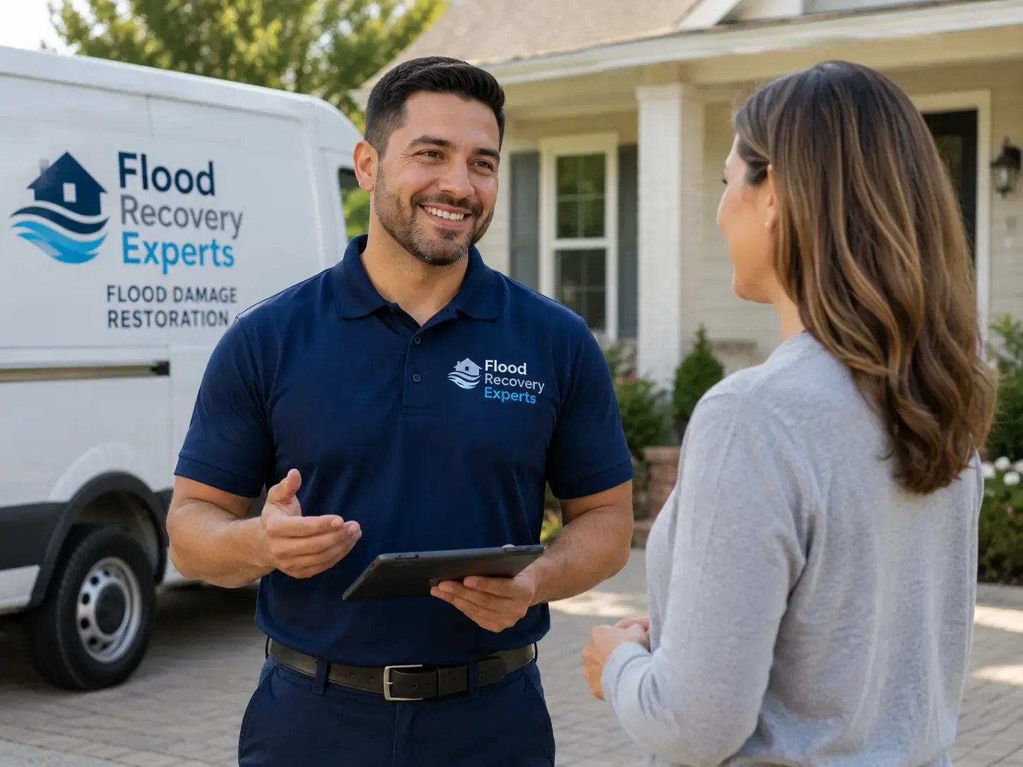 Flood Damage Cleanup Pocomoke City, MD FAQs